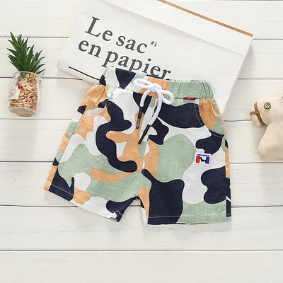 Summer Children Boys Print Short Pants Trousers Kids Knee Length Casual Cotton Shorts for Boy
Summer Children Boys Print Short Pants Trousers Kids Knee Length Casual Cotton Shorts for Boy
