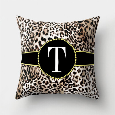 Gobestart English Alphabet Pillow Print Cushion Flower Pillowcase Cover Room Decoration
Gobestart English Alphabet Pillow Print Cushion Flower Pillowcase Cover Room Decoration