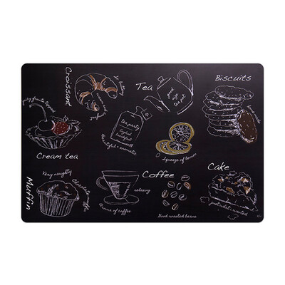 Oil-proof Place Mat Nordic Style Washable Heat Insulation Mat Garden Kitchen Dining Table Decoration
Oil-proof Place Mat Nordic Style Washable Heat Insulation Mat Garden Kitchen Dining Table Decoration