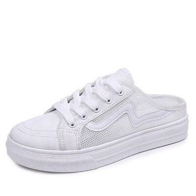 DIWEINI Women Sneakers Shoes Lace Up Round Toe Casual Women Shoes Fashion Vulcanized Women Shoes Daily Beach Footwear Size 36-42
DIWEINI Women Sneakers Shoes Lace Up Round Toe Casual Women Shoes Fashion Vulcanized Women Shoes Daily Beach Footwear Size 36-42