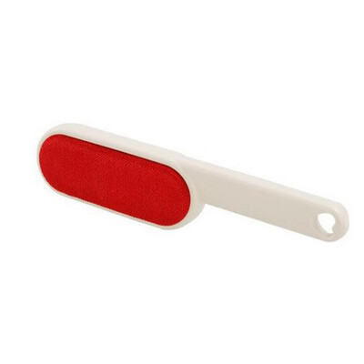 Double-sided Electrostatic Lint Brush Clothes Coat Dusting Lint Brush Hair Removal Random Handle
Double-sided Electrostatic Lint Brush Clothes Coat Dusting Lint Brush Hair Removal Random Handle