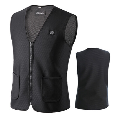 Womens Winter Warm Waistcoat Electric Heating Vest USB Charging Winter Warmer Coat Fishing Climbing Skiing Exploration Snowmobile
Womens Winter Warm Waistcoat Electric Heating Vest USB Charging Winter Warmer Coat Fishing Climbing Skiing Exploration Snowmobile