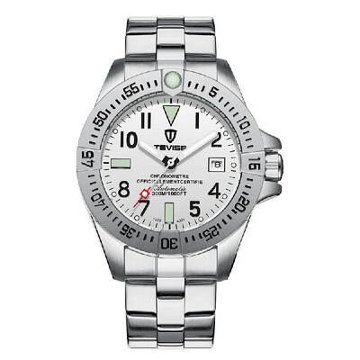 TEVISE T839A Business Men Automatic Mechanical Watch Calendar Time Display Fashion Casual Luminous Hands 3ATM Waterproof Male Wris
TEVISE T839A Business Men Automatic Mechanical Watch Calendar Time Display Fashion Casual Luminous Hands 3ATM Waterproof Male Wris
