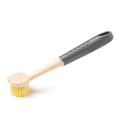 Household Long Handle Pot Brush Decontamination Cleaning Brush Kitchen Bowl Washing Scrubber Multi-Function Dishwashing Brush
Household Long Handle Pot Brush Decontamination Cleaning Brush Kitchen Bowl Washing Scrubber Multi-Function Dishwashing Brush