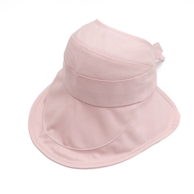 Female Korean fashionable foldable empty hat Japanese sunscreen sunshade hat bow fisherman hat for summer outings
Female Korean fashionable foldable empty hat Japanese sunscreen sunshade hat bow fisherman hat for summer outings