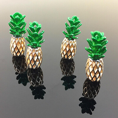 Fashion Pineapples ornaments DIY Craft Tool Cute Jewelry Making Accessories
Fashion Pineapples ornaments DIY Craft Tool Cute Jewelry Making Accessories