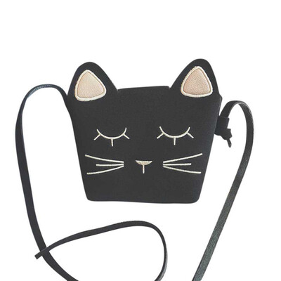 Lovely Cat Mini PU Bags for Girls Messenger Bags Princess Style Kids for Kids Wallets
Lovely Cat Mini PU Bags for Girls Messenger Bags Princess Style Kids for Kids Wallets
