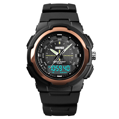 Time beauty skmei smart watch mens multi-function Bluetooth electronic watch student sports watch 1440 black
Time beauty skmei smart watch mens multi-function Bluetooth electronic watch student sports watch 1440 black