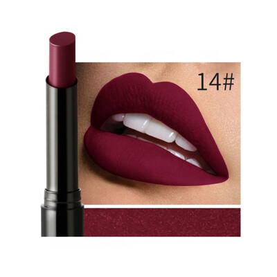 NEW Matte Lipstick Pen waterproof Makeup Long Lasting Lip Stick Cosmetics Lips Lipstick
NEW Matte Lipstick Pen waterproof Makeup Long Lasting Lip Stick Cosmetics Lips Lipstick