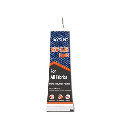 50ml Fabric Glue Multifunctional Repair Glue Fast Curing No Irritation High Viscosity Strength For Clothes Fabrics And Textiles
50ml Fabric Glue Multifunctional Repair Glue Fast Curing No Irritation High Viscosity Strength For Clothes Fabrics And Textiles