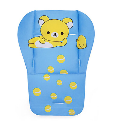 3 Colors Newborn Baby Stroller Cartoon Cotton Pad& Seat Cushion Dual-use Mat Kids Children Activity Baby Stroller Accessories
3 Colors Newborn Baby Stroller Cartoon Cotton Pad& Seat Cushion Dual-use Mat Kids Children Activity Baby Stroller Accessories