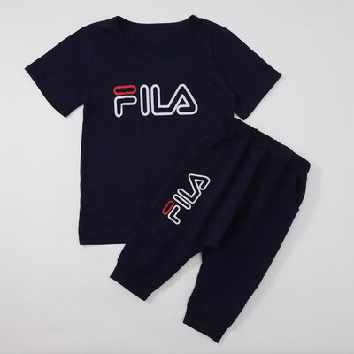 Summer Kids Boys Short Sleeve Letter Print Tops Blouse T-shirtPant Children Casual Outfits Sets
Summer Kids Boys Short Sleeve Letter Print Tops Blouse T-shirtPant Children Casual Outfits Sets