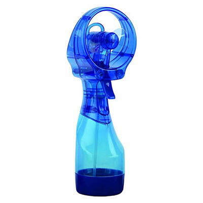 Portable Handheld Misting Fan Water Spray Fan Mini Portable Desk Fan Personal Cooling Fan for Outdoor Gift
Portable Handheld Misting Fan Water Spray Fan Mini Portable Desk Fan Personal Cooling Fan for Outdoor Gift