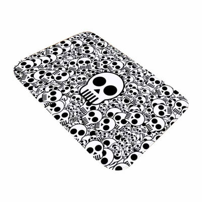 Halloween Skulls Pattern Area Rug Soft Fleece Floor Mat With Non-Slip Backing Holiday Home Bedroom Decorations
Halloween Skulls Pattern Area Rug Soft Fleece Floor Mat With Non-Slip Backing Holiday Home Bedroom Decorations