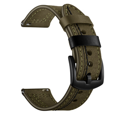 〖Follure〗Leather Replacement Watch Wrist Strap Band For Samsung Gear S3 22MM Smart Watch
〖Follure〗Leather Replacement Watch Wrist Strap Band For Samsung Gear S3 22MM Smart Watch