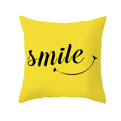 〖Follure〗Yellow Polyester Pillow Case Sofa Car Waist Throw Cushion Cover Home Decoration
〖Follure〗Yellow Polyester Pillow Case Sofa Car Waist Throw Cushion Cover Home Decoration
