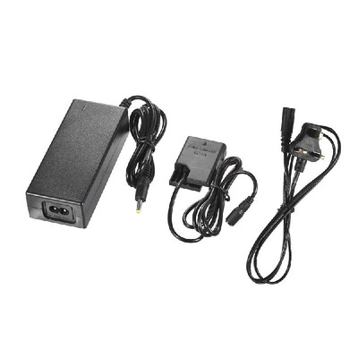 Andoer EH-5A plus EP-5A AC Power Adapter DC Coupler Camera Charger Replace for EN-EL14 for Nikon D5100 D5200 D5300 D5500 D5600 D3
Andoer EH-5A plus EP-5A AC Power Adapter DC Coupler Camera Charger Replace for EN-EL14 for Nikon D5100 D5200 D5300 D5500 D5600 D3