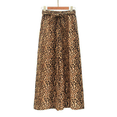 New Fashion Casual High Waist Leopard Print Loose Women Pants Comfort Flare Wide Leg Long Animal Girls Pants
New Fashion Casual High Waist Leopard Print Loose Women Pants Comfort Flare Wide Leg Long Animal Girls Pants