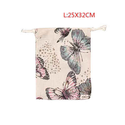 Candy Tea Butterfly Drawstring Pouch Storage Bags Organizer Buggy Bag Pocket Holder Container
Candy Tea Butterfly Drawstring Pouch Storage Bags Organizer Buggy Bag Pocket Holder Container