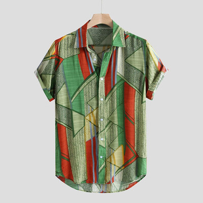 Toponeto Mens Ethnic Style Summer Short Sleeve Loose Buttons Casual Shirt Blouse Tops
Toponeto Mens Ethnic Style Summer Short Sleeve Loose Buttons Casual Shirt Blouse Tops
