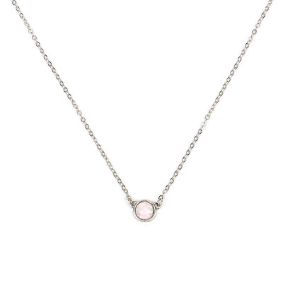 New Simple Double Layer Chains Rhinestone Round Pendant Necklace for Women Clavicle Neck Jewelry
New Simple Double Layer Chains Rhinestone Round Pendant Necklace for Women Clavicle Neck Jewelry