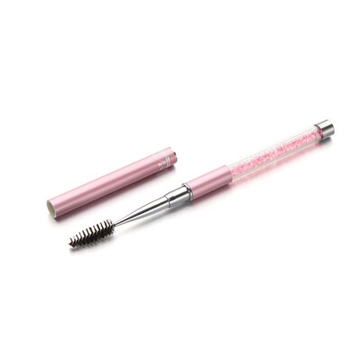 1PCS Durable Eyelash Brush Extension Cosmetic Eyelash Comb Lash Separator Mascara Lift Curl Eyebrow brush Beauty Makeup Tools
1PCS Durable Eyelash Brush Extension Cosmetic Eyelash Comb Lash Separator Mascara Lift Curl Eyebrow brush Beauty Makeup Tools