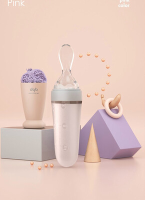 BabyCare Mambobaby Baby Silicone Squeeze Feeding Bottle With Cover Supplement Food Rice Cereal Spoon Newborn Training FeederSafe
BabyCare Mambobaby Baby Silicone Squeeze Feeding Bottle With Cover Supplement Food Rice Cereal Spoon Newborn Training FeederSafe