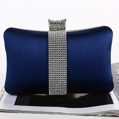 Tailored Womens Evening Handbag Diamond Pillow Shaped clutchbag Shoulder Cross Bag
Tailored Womens Evening Handbag Diamond Pillow Shaped clutchbag Shoulder Cross Bag