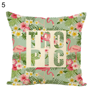 Flower Flamingo Square Throw Pillow Case Cushion Cover Sofa Bed Car Office Decor
Flower Flamingo Square Throw Pillow Case Cushion Cover Sofa Bed Car Office Decor