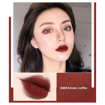 NEW Matte Small Gold Diamond Lip Glaze Moisturizing Waterproof Non-stick Cup Long-lasting Liquid Lipstick
NEW Matte Small Gold Diamond Lip Glaze Moisturizing Waterproof Non-stick Cup Long-lasting Liquid Lipstick