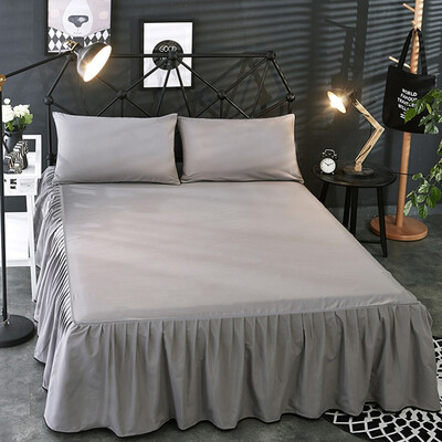 The New Practical Grey White SingleDouble Size Bed Sheet Bedding Home Bedspread
The New Practical Grey White SingleDouble Size Bed Sheet Bedding Home Bedspread