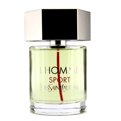 YVES SAINT LAURENT - LHomme Sport Eau De Toilette Spray 100ml33oz