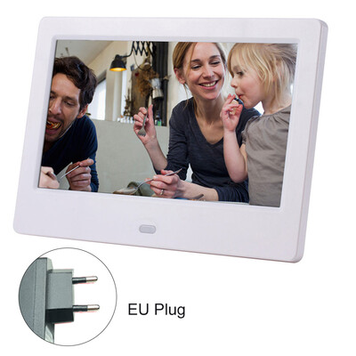 SJD – 703 7" LEDs Digital Photo Frame 1024 600 H-D Screen Desktop Album Display Image MP4 Video MP3 Audio Clock Calendar with In
SJD – 703 7" LEDs Digital Photo Frame 1024 600 H-D Screen Desktop Album Display Image MP4 Video MP3 Audio Clock Calendar with In