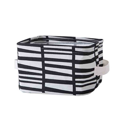 Gobestart Home Fabric Basket Box Storage Ornaments Linen Cosmetic Case Desktop Stationery
Gobestart Home Fabric Basket Box Storage Ornaments Linen Cosmetic Case Desktop Stationery