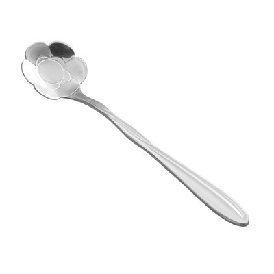 Household Kitchen Flower Shape Spoon Stainless Steel Innovation Exquisite Cake Candy Dessert Spoon
Household Kitchen Flower Shape Spoon Stainless Steel Innovation Exquisite Cake Candy Dessert Spoon