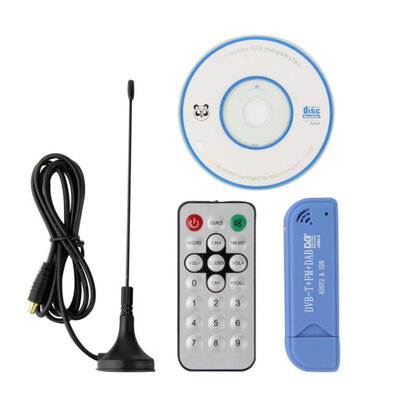 EDAL USB 20 Software Radio DVB-T RTL2832UR820T2 SDR Digital TV Receiver Stick Technology
EDAL USB 20 Software Radio DVB-T RTL2832UR820T2 SDR Digital TV Receiver Stick Technology