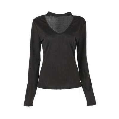 Knitted Sweater Women Autumn Winter V Neck Sexy Slim Pullover Tops Solid Streetwear Korean Knitwear Pull Femme Sweaters
Knitted Sweater Women Autumn Winter V Neck Sexy Slim Pullover Tops Solid Streetwear Korean Knitwear Pull Femme Sweaters