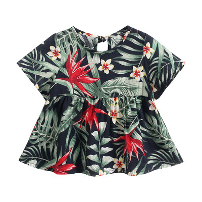 Floral Print Short Sleeve Dress Summer Baby Girls Dress Casual Newborn Girls Dress Kids Toddler Festival party Pageant Dress
Floral Print Short Sleeve Dress Summer Baby Girls Dress Casual Newborn Girls Dress Kids Toddler Festival party Pageant Dress