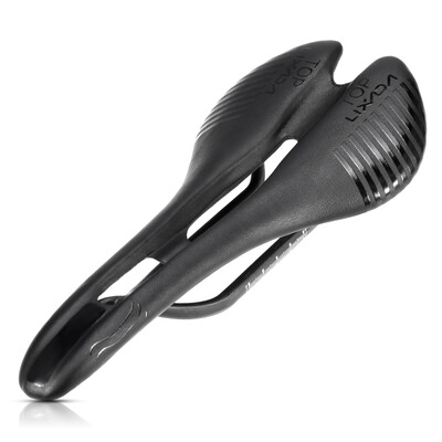 Lixada Carbonfiber Bike Saddle Bicycle Cycling Saddle Ultralight MTB Road Bike Saddle
Lixada Carbonfiber Bike Saddle Bicycle Cycling Saddle Ultralight MTB Road Bike Saddle