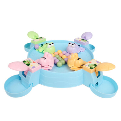Parent Child Table Toy Beads Parent-Child Interactive Swallow Colorful Beads Table Game To Eat Beans Board Puzzle Toy
Parent Child Table Toy Beads Parent-Child Interactive Swallow Colorful Beads Table Game To Eat Beans Board Puzzle Toy