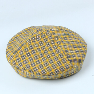 Four seasons Hat ladies autumn&winter berets British retro literary lattice octagonal pumpkin Hat Painter Hat Korean Hat
Four seasons Hat ladies autumn&winter berets British retro literary lattice octagonal pumpkin Hat Painter Hat Korean Hat