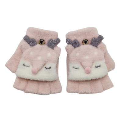 Baby Winter Gloves Children Girl Boy 3-8 Years Half Finger Cover Gloves Boys Animal Warm Childrens Mittens Knitted Gloves XT
Baby Winter Gloves Children Girl Boy 3-8 Years Half Finger Cover Gloves Boys Animal Warm Childrens Mittens Knitted Gloves XT