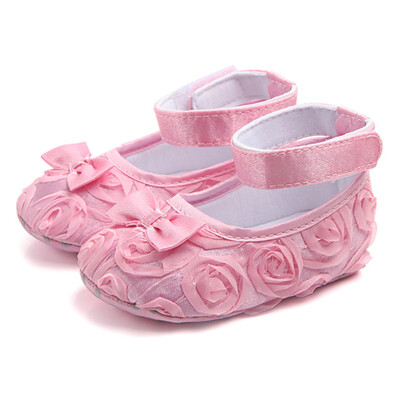 New Soft Sole Kids Baby Girl Shoes Anti-slip Cotton Toddler Infant Newborn Prewalker Girls Flower First Walkers 0-24 Months M21
New Soft Sole Kids Baby Girl Shoes Anti-slip Cotton Toddler Infant Newborn Prewalker Girls Flower First Walkers 0-24 Months M21