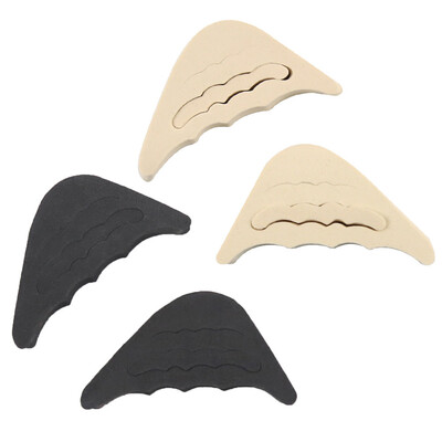 2 Pairs Foot Care Insole Toe Cap Sponge Plug Women Adjust Size Insoles Shoes High Heels Accessories Anti-Pain Cushion Insoles
2 Pairs Foot Care Insole Toe Cap Sponge Plug Women Adjust Size Insoles Shoes High Heels Accessories Anti-Pain Cushion Insoles