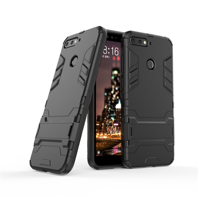 Goowiiz Phone Case For Huawei Y5 2018Y5 PrimeHonor 7S7 Play8E Lite Enjoy Armor PCTPU Silicone Hard Bracket Double Protection
Goowiiz Phone Case For Huawei Y5 2018Y5 PrimeHonor 7S7 Play8E Lite Enjoy Armor PCTPU Silicone Hard Bracket Double Protection