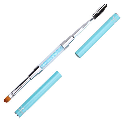 〖Follure〗2-way Nail Art Acrylic UV Gel Eyelash Brush Liner Drawing Crystal Handle Pen
〖Follure〗2-way Nail Art Acrylic UV Gel Eyelash Brush Liner Drawing Crystal Handle Pen