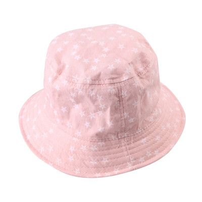 New Bucket Hats For Girls Spring Summer Baby Girls Toddler Star Pattern Bucket Hats Caps Reversible Sun Headwear
New Bucket Hats For Girls Spring Summer Baby Girls Toddler Star Pattern Bucket Hats Caps Reversible Sun Headwear
