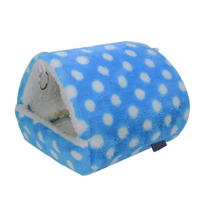 New Small Animal Pet Hamster house bed rat squirrel Guinea Winter Warm Hanging House Cage Hamster Nest
New Small Animal Pet Hamster house bed rat squirrel Guinea Winter Warm Hanging House Cage Hamster Nest