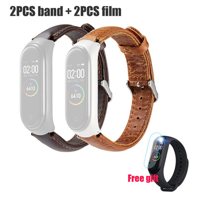 〖Follure〗2pcs Wristband Band With Strap Metal Case 2pcs Film For Xiaomi Mi Band 4
〖Follure〗2pcs Wristband Band With Strap Metal Case 2pcs Film For Xiaomi Mi Band 4