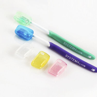 Portable Toothbrush Hood Outdoor Travel Hiking Camping Plastic Antibacterial Hygiene Protective Cover Toothbrush Head Protector
Portable Toothbrush Hood Outdoor Travel Hiking Camping Plastic Antibacterial Hygiene Protective Cover Toothbrush Head Protector